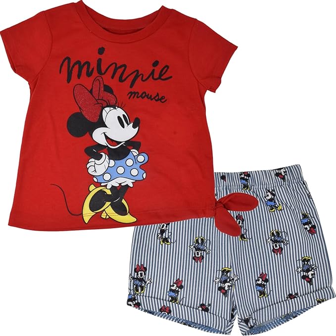 Disney Minnie Mouse - Conjunto