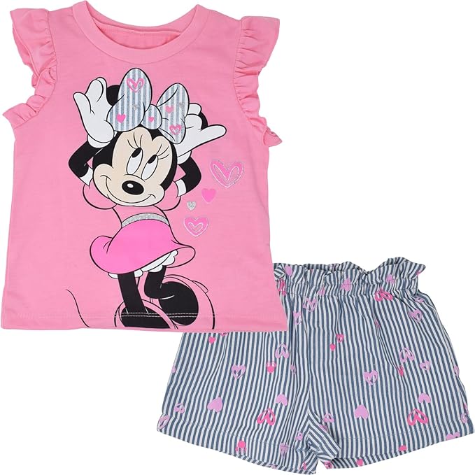 Disney Minnie Mouse - Conjunto