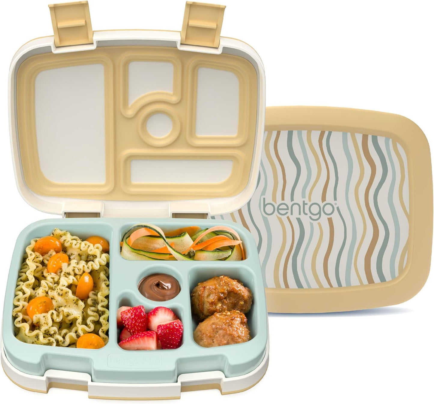 Bentgo Caja de bento a prueba de fugas