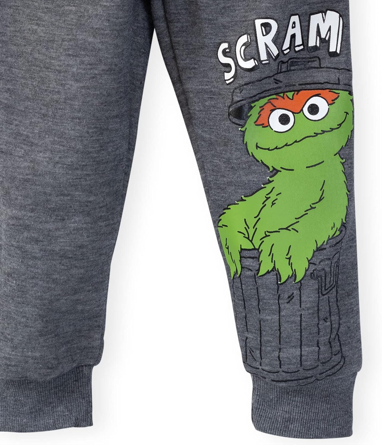 Plaza Sésamo Paquete de 3 pantalones