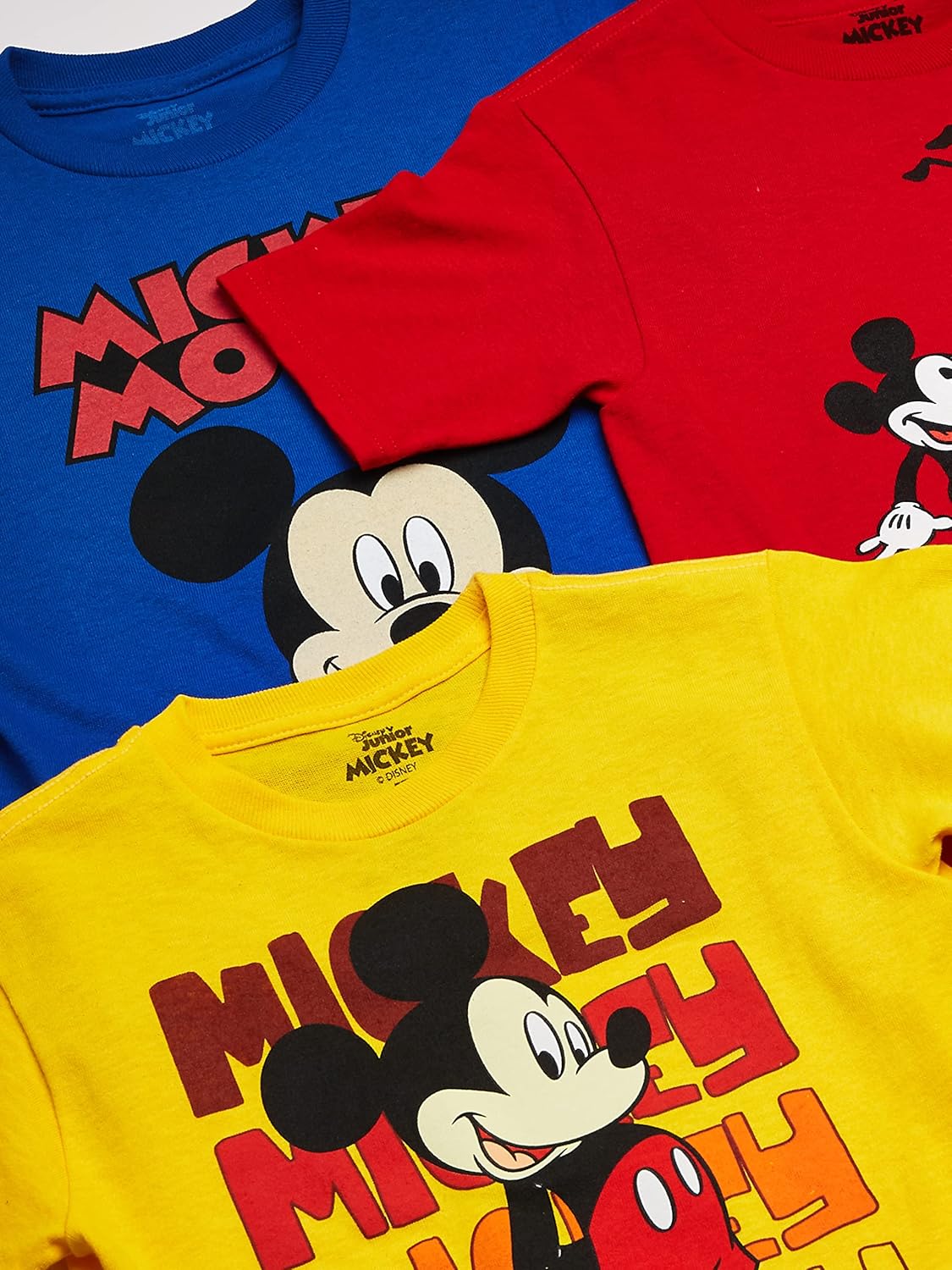Pack 3 Camisetas