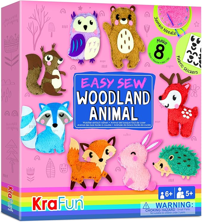 Kit de costura para principiantes