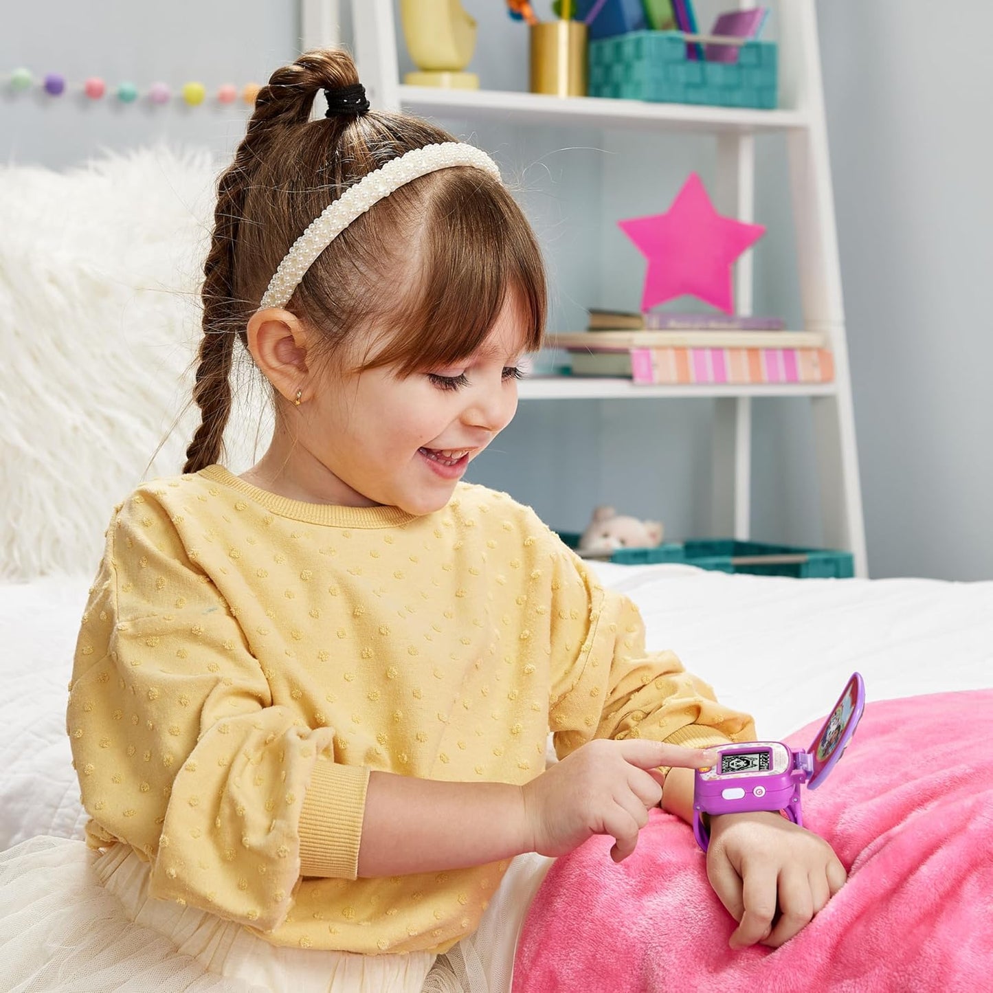 VTech La casa de muñecas de Gabby Reloj