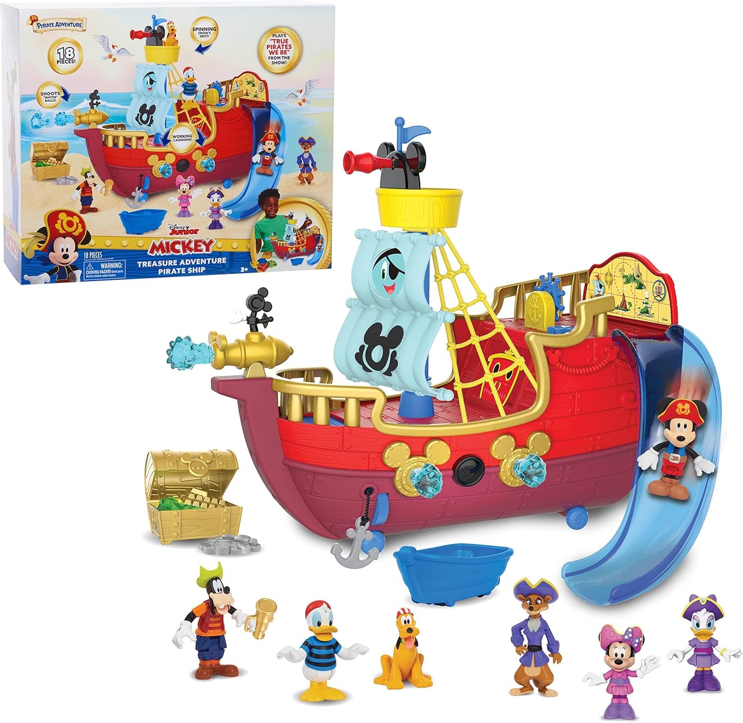 Disney Junior Mickey Mouse