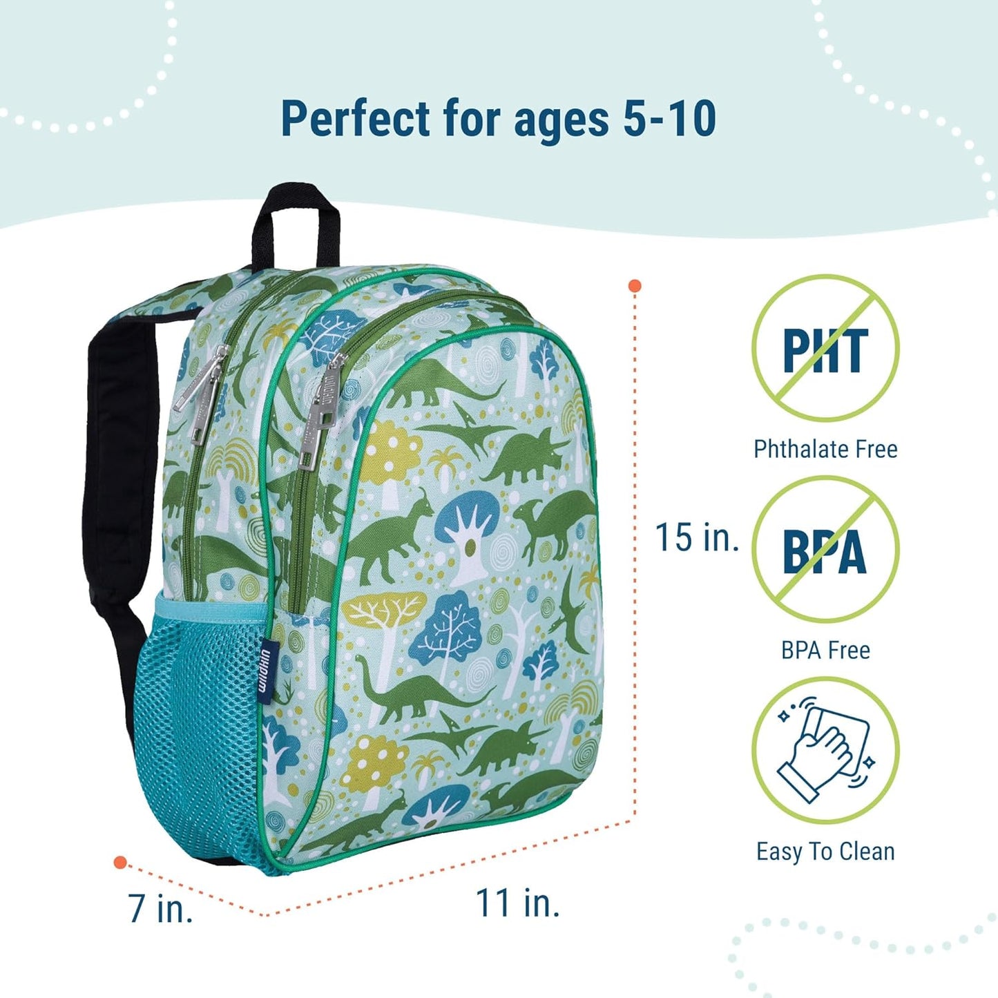 Mochila Wildkin 15 pulgadas