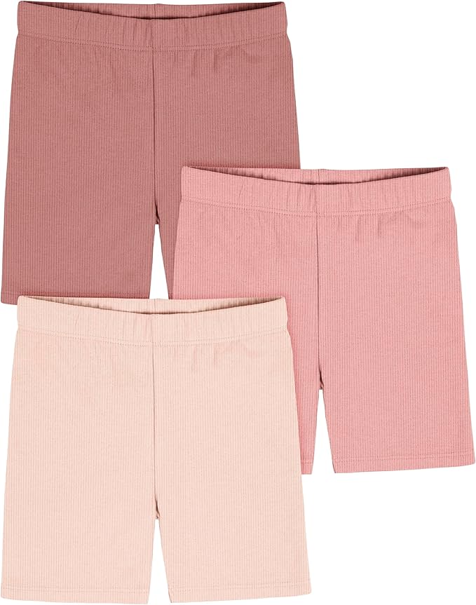 Gerber Paquete de 3 pantalones cortos