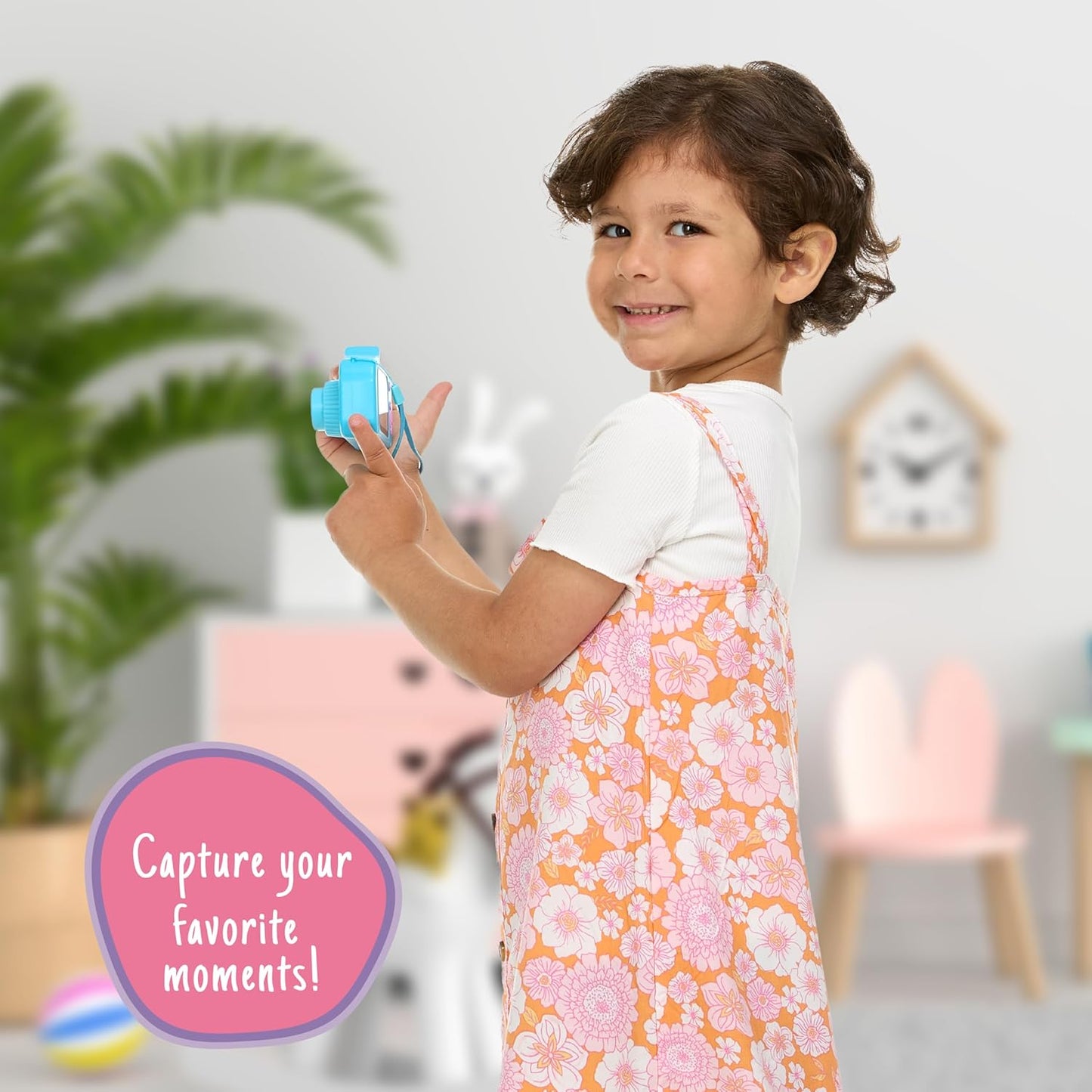 Peppa Pig - Cámara digital