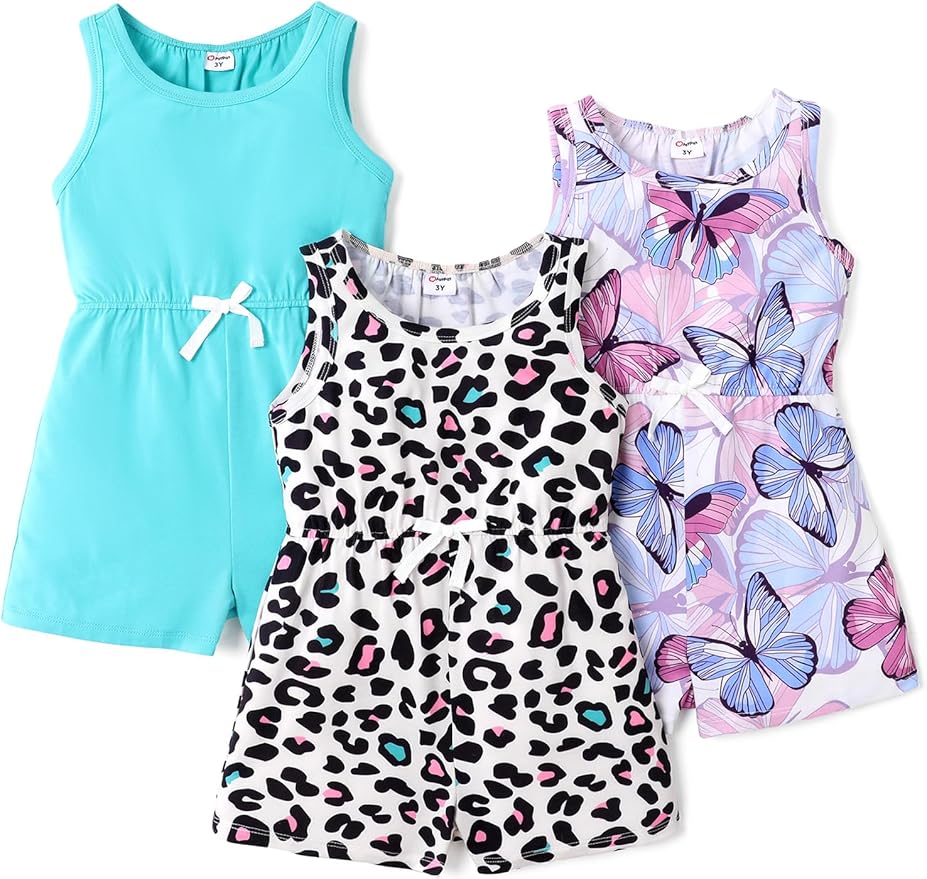 PATPAT Mono de 3 piezas