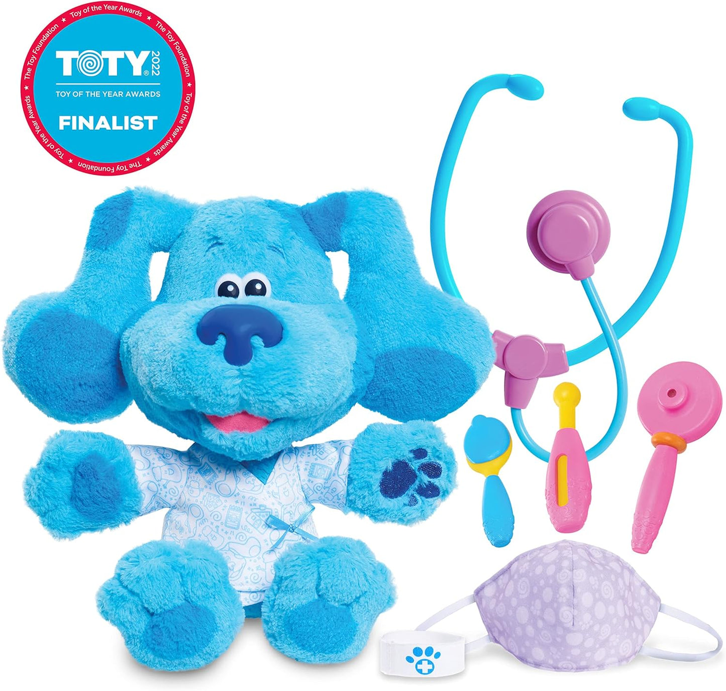 Blue's Clues & You! Check-Up Time