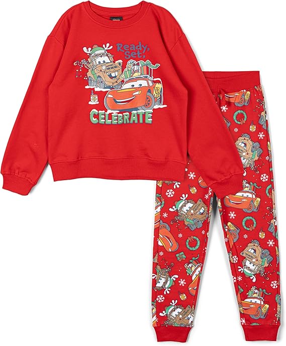 Disney Conjunto de pijama Navidad