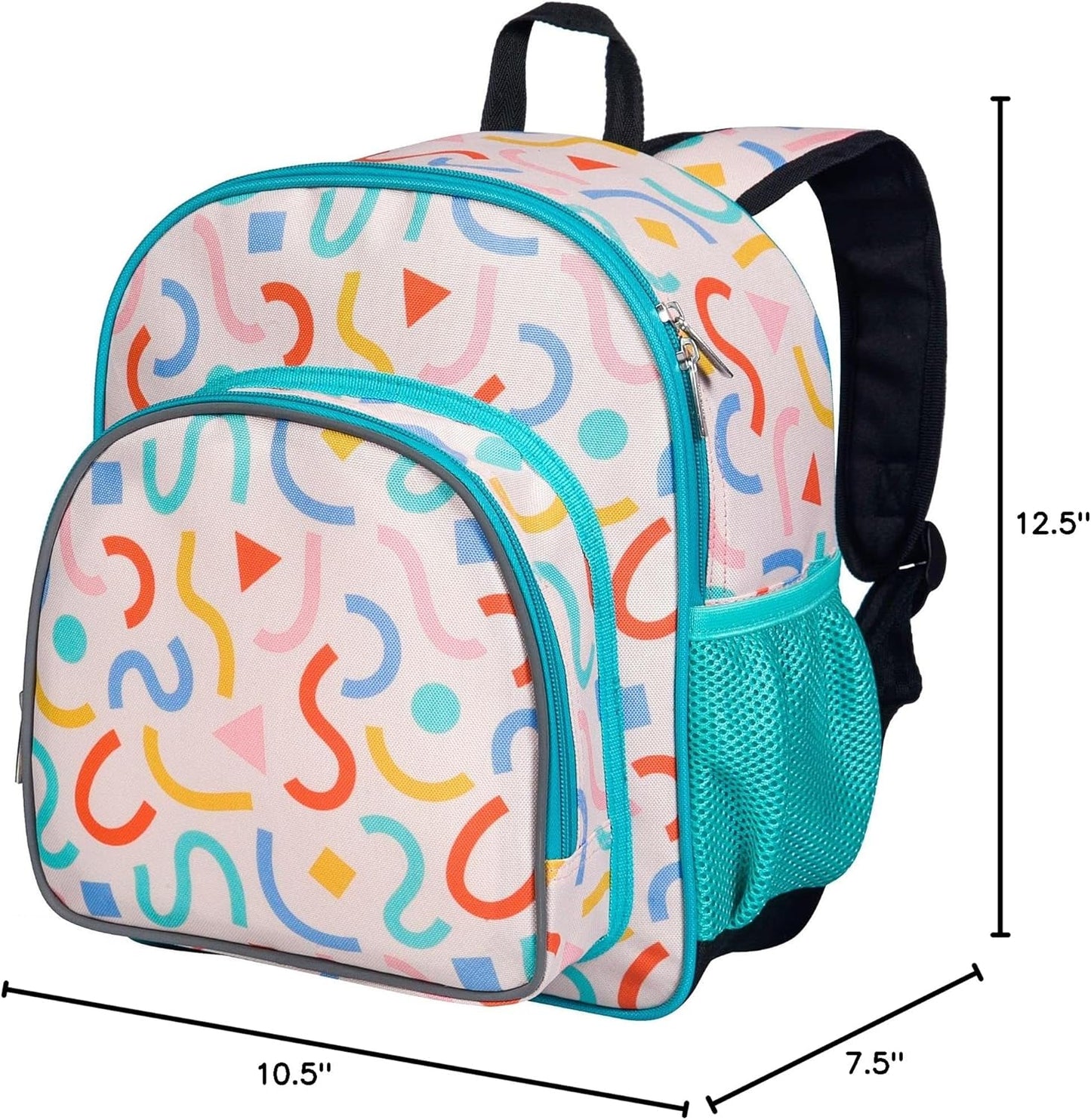 Wildkin - Mochila de 12 pulgadas