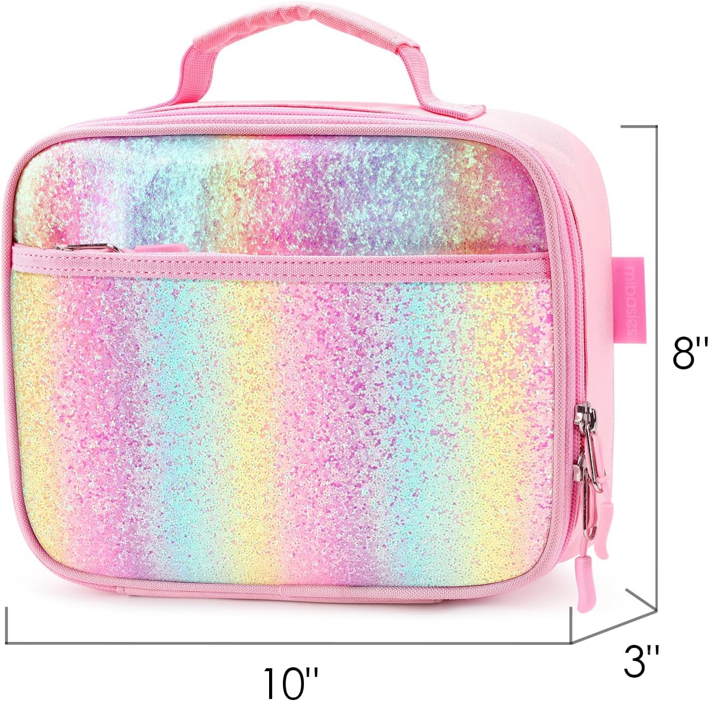 mibasies Lonchera aislada