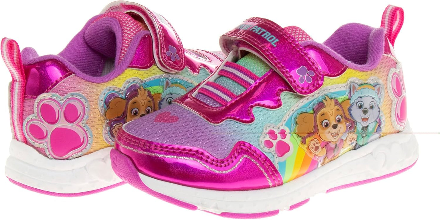 Nickelodeon Tenis de Paw Patrol – Tenis con luz