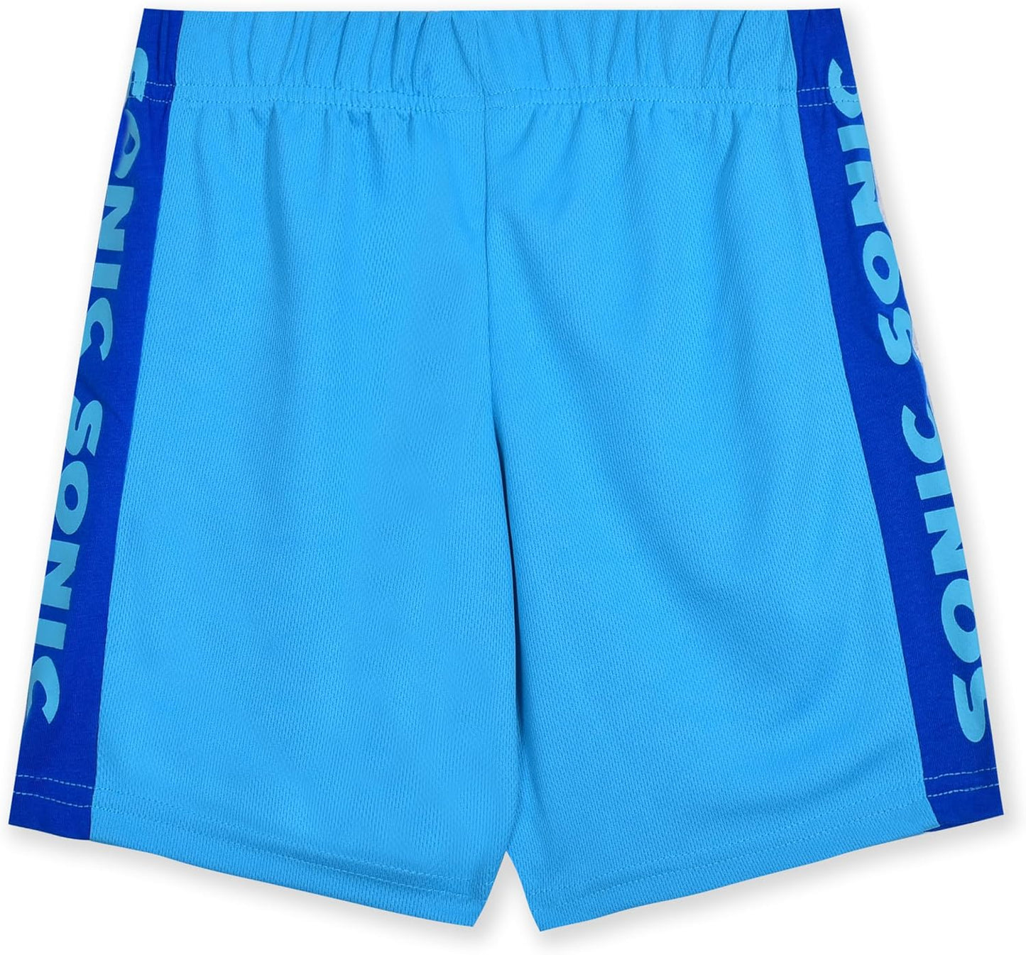 Sonic the Hedgehog - Conjunto de camiseta y pantalones cortos