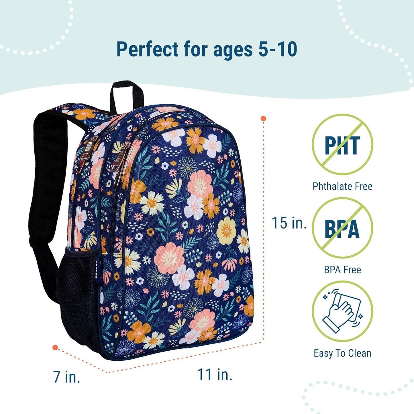 Mochila Wildkin 15 pulgadas