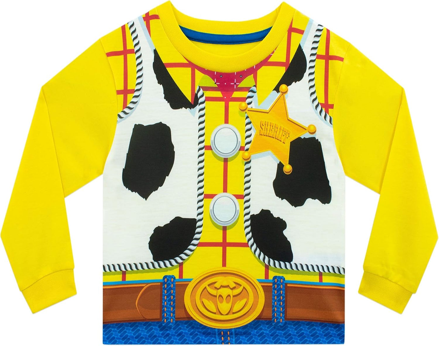 Disney Pijamas | Buzz Lightyear & Woody Toy Story