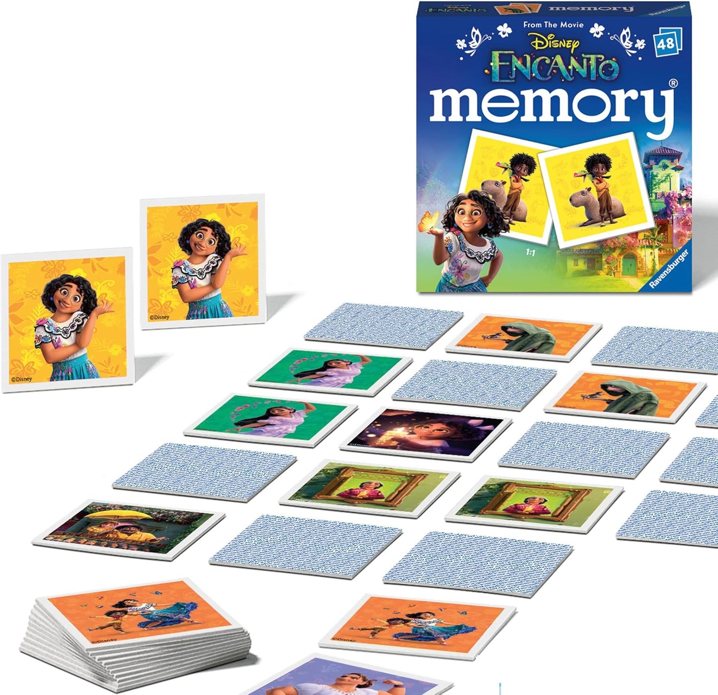 Juego de memoria