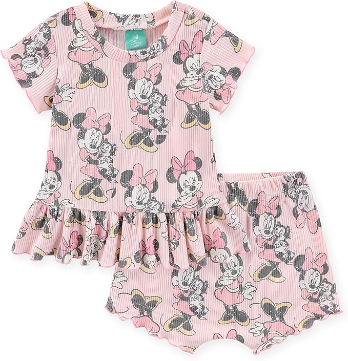 Disney - Conjunto de 2 piezas