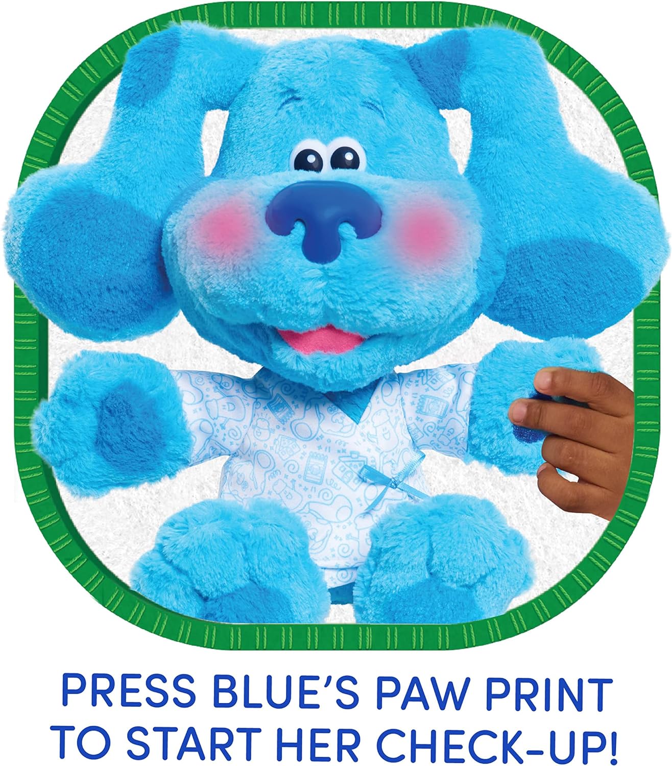 Blue's Clues & You! Check-Up Time