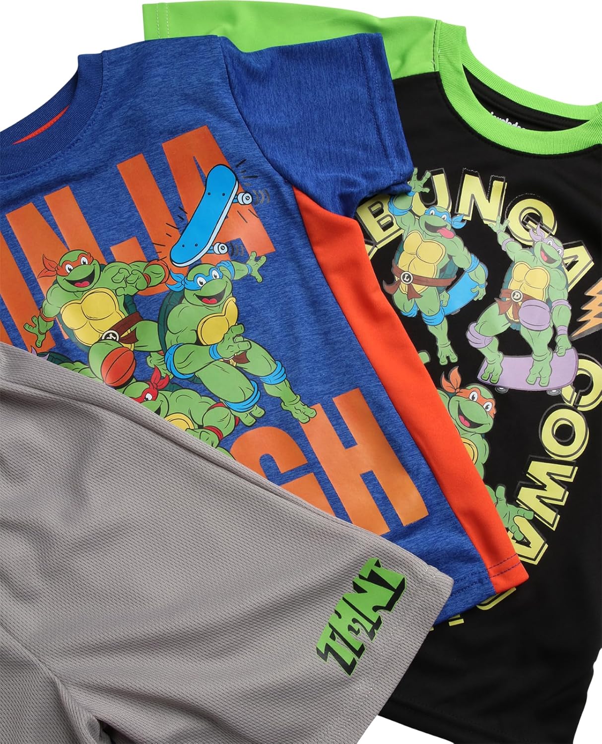 Tortujas Ninja Conjunto