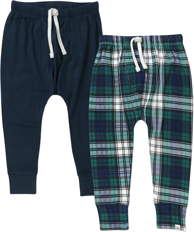 HonestBaby Multipack Honest - Pantalones deportivos