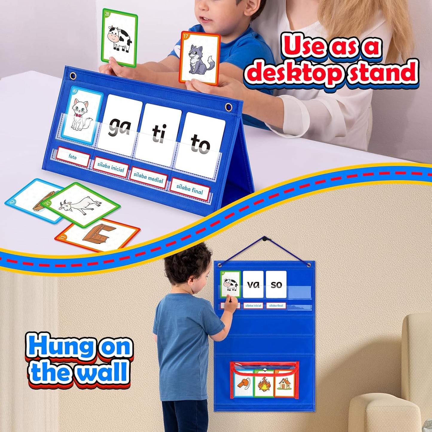 juego de vocabulario