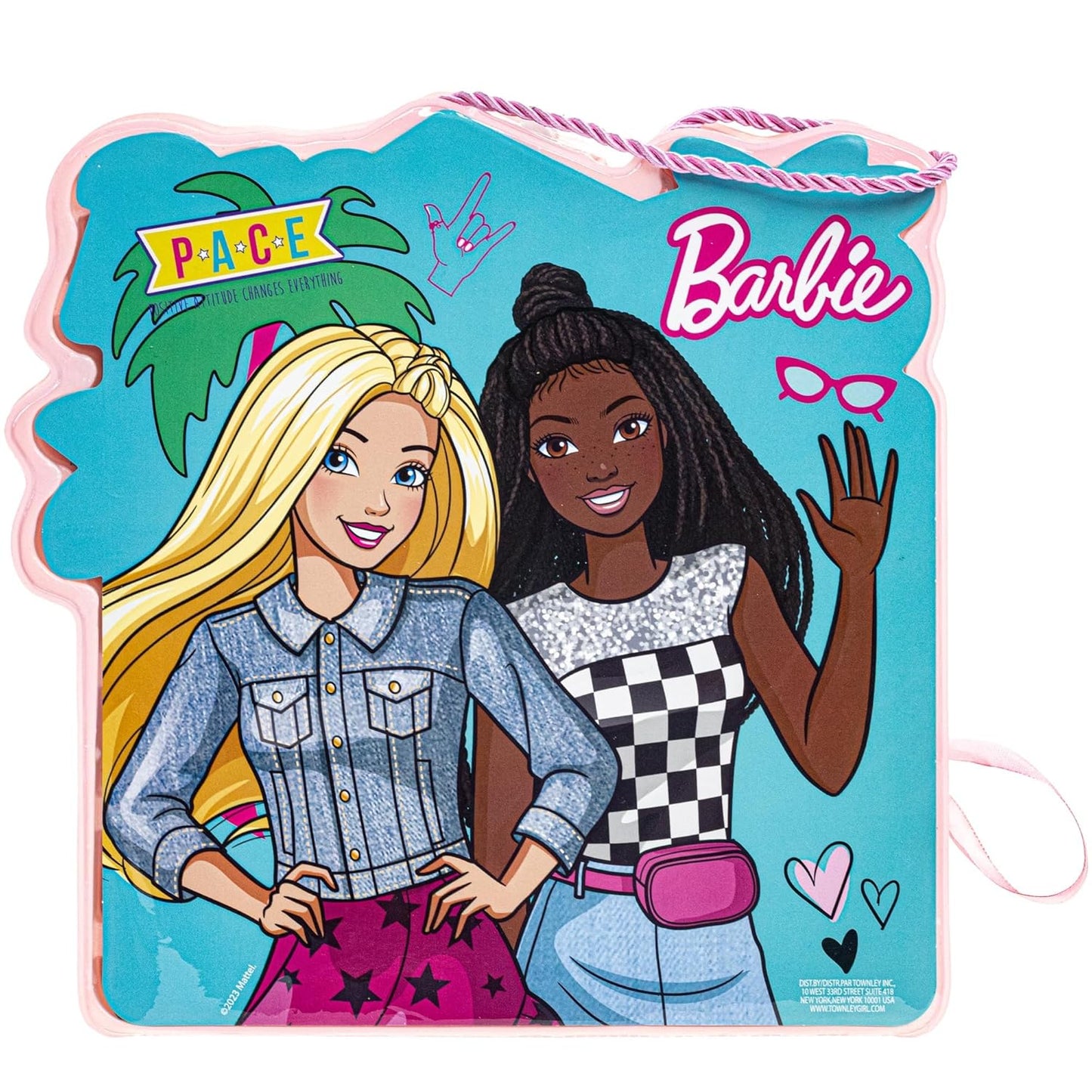 Barbie - Maquillaje