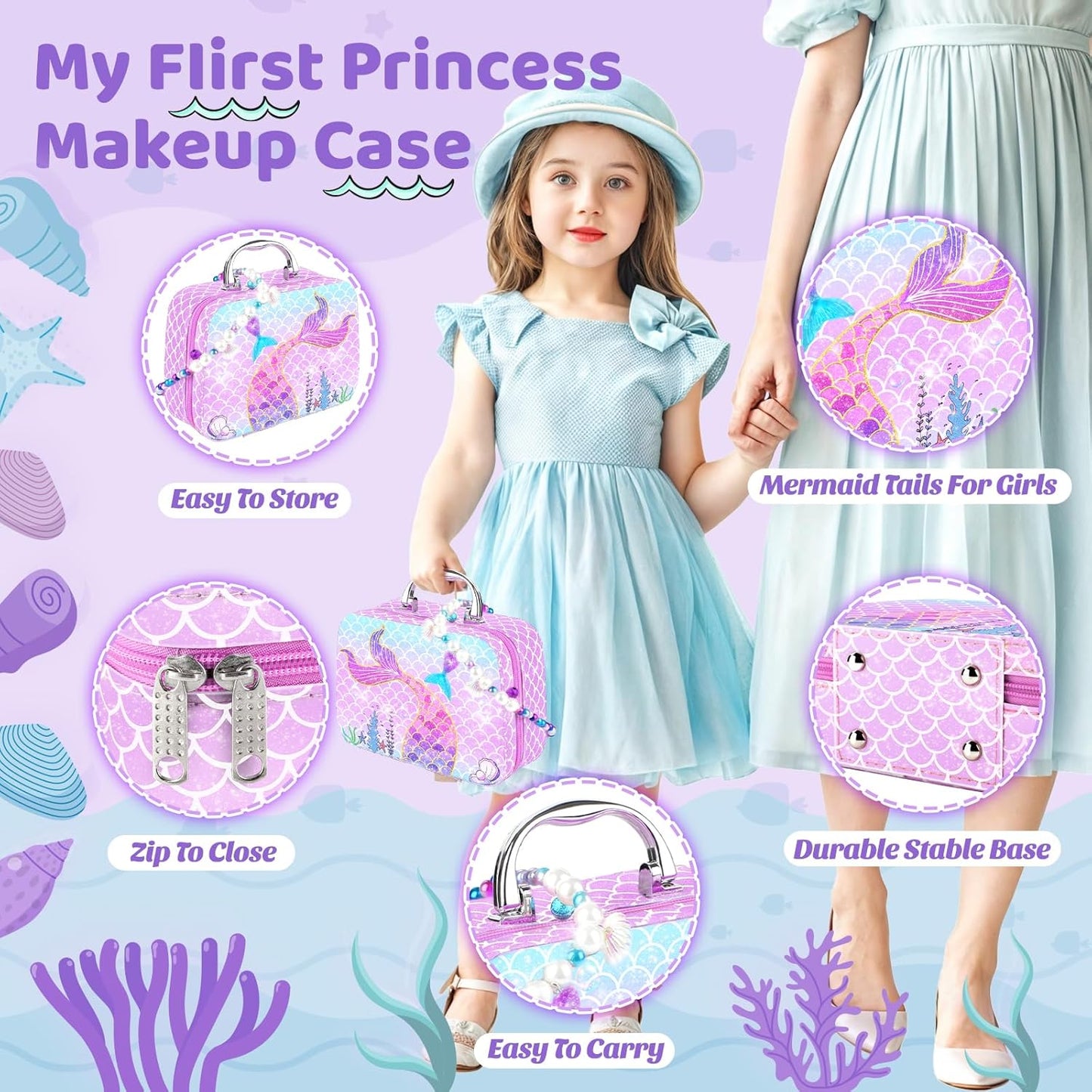 kit de maquillaje