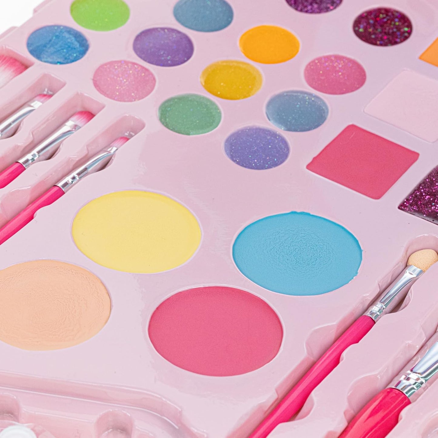 Barbie - Maquillaje