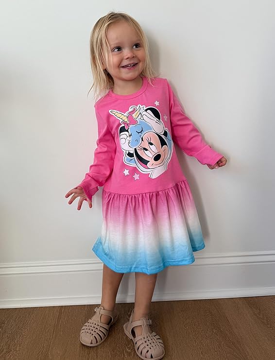 Disney Frozen - Vestido 2 piezas