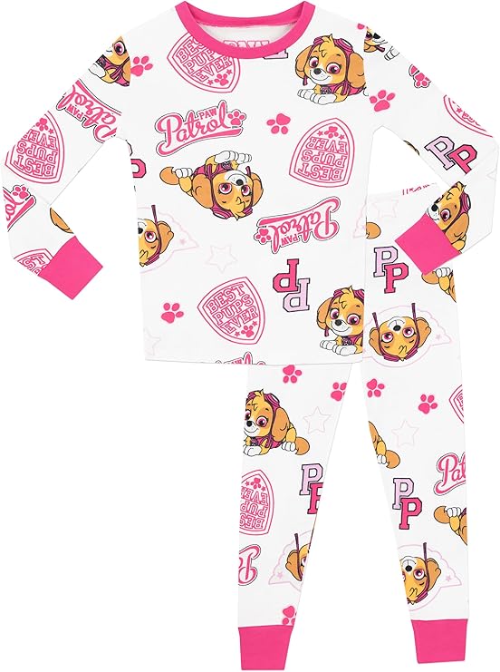 Paw Patrol Pijamas