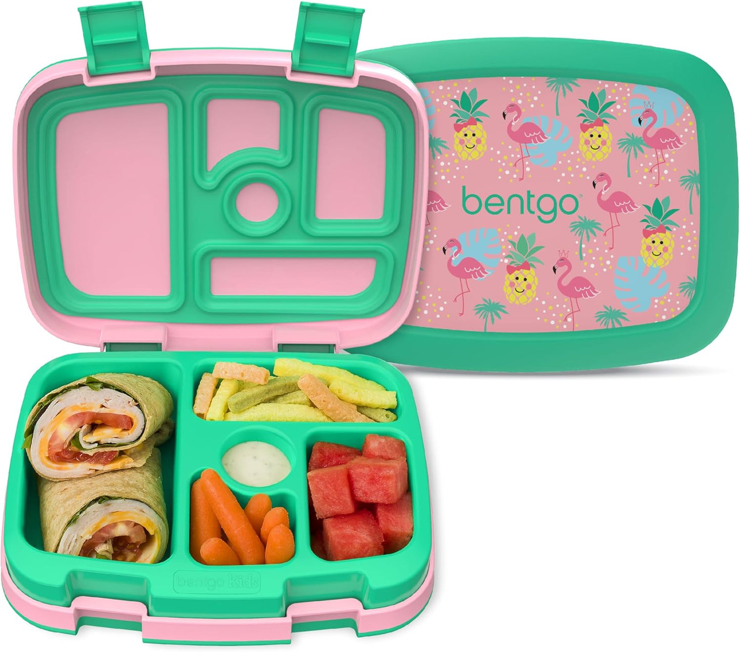 Bentgo Caja de bento a prueba de fugas