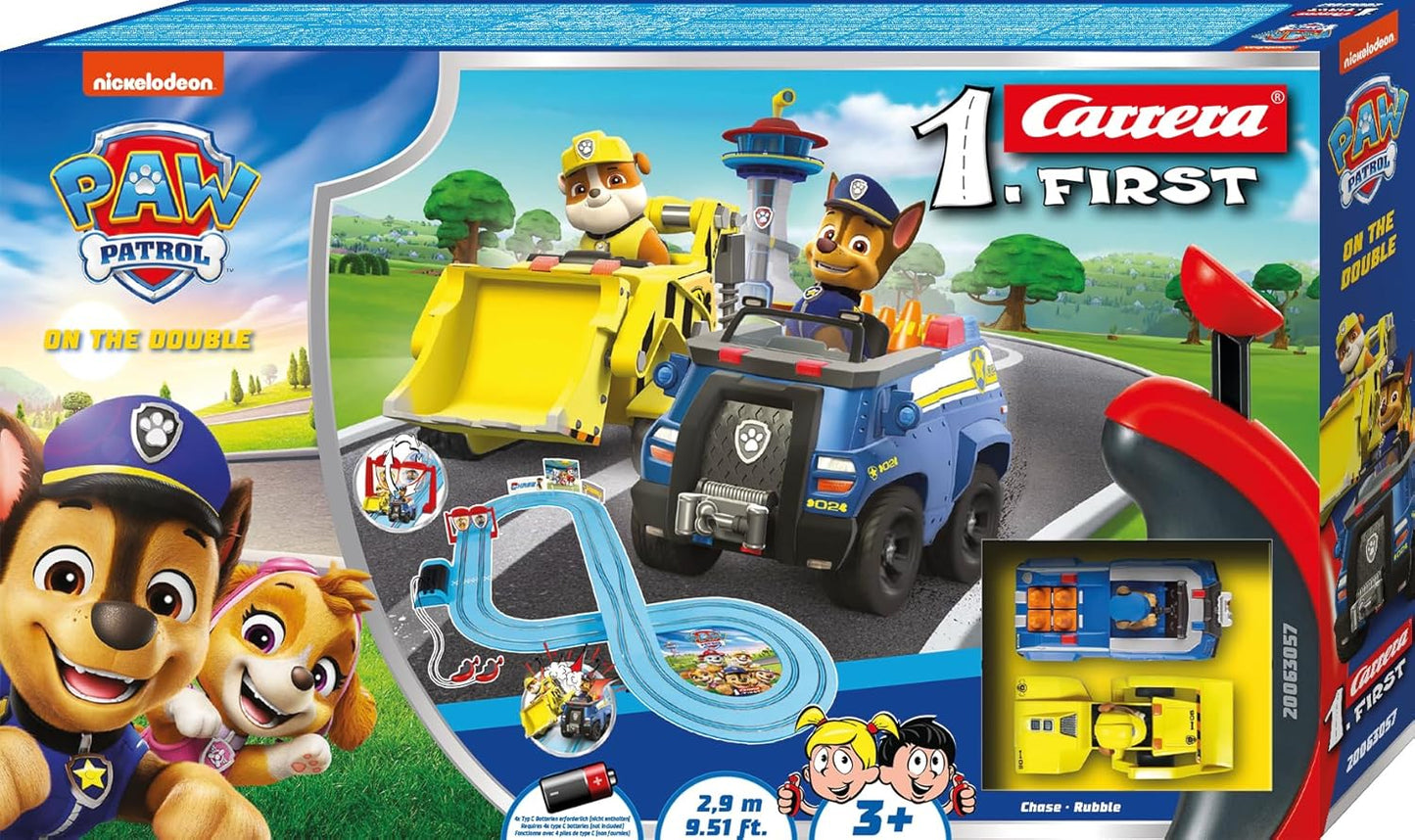 Juego de carreras Paw Patrol