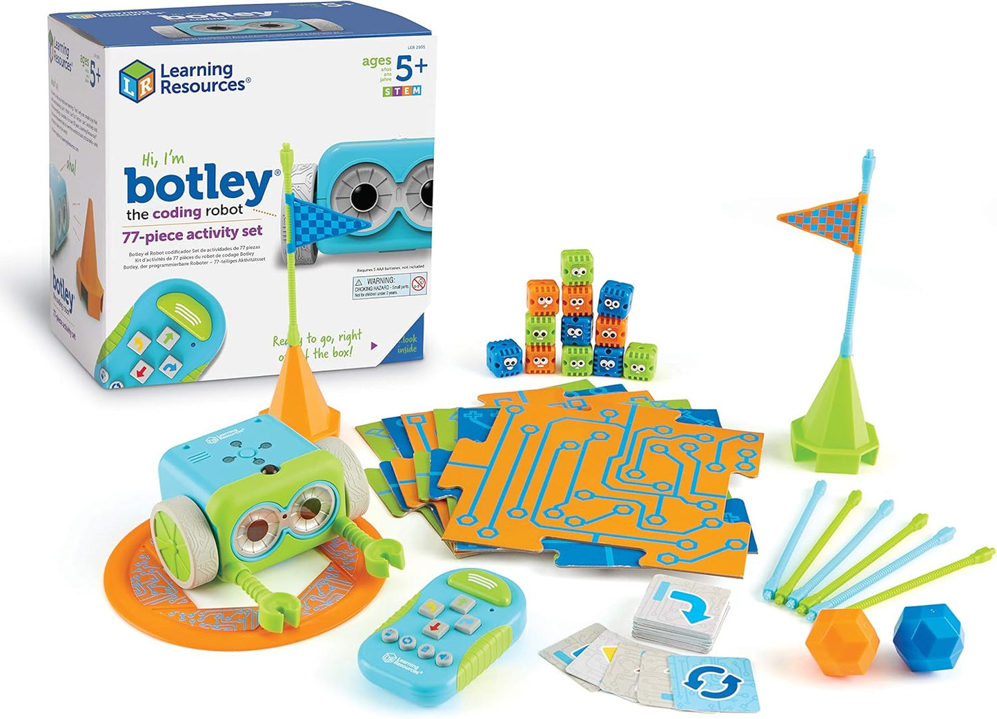 Botley el robot programador