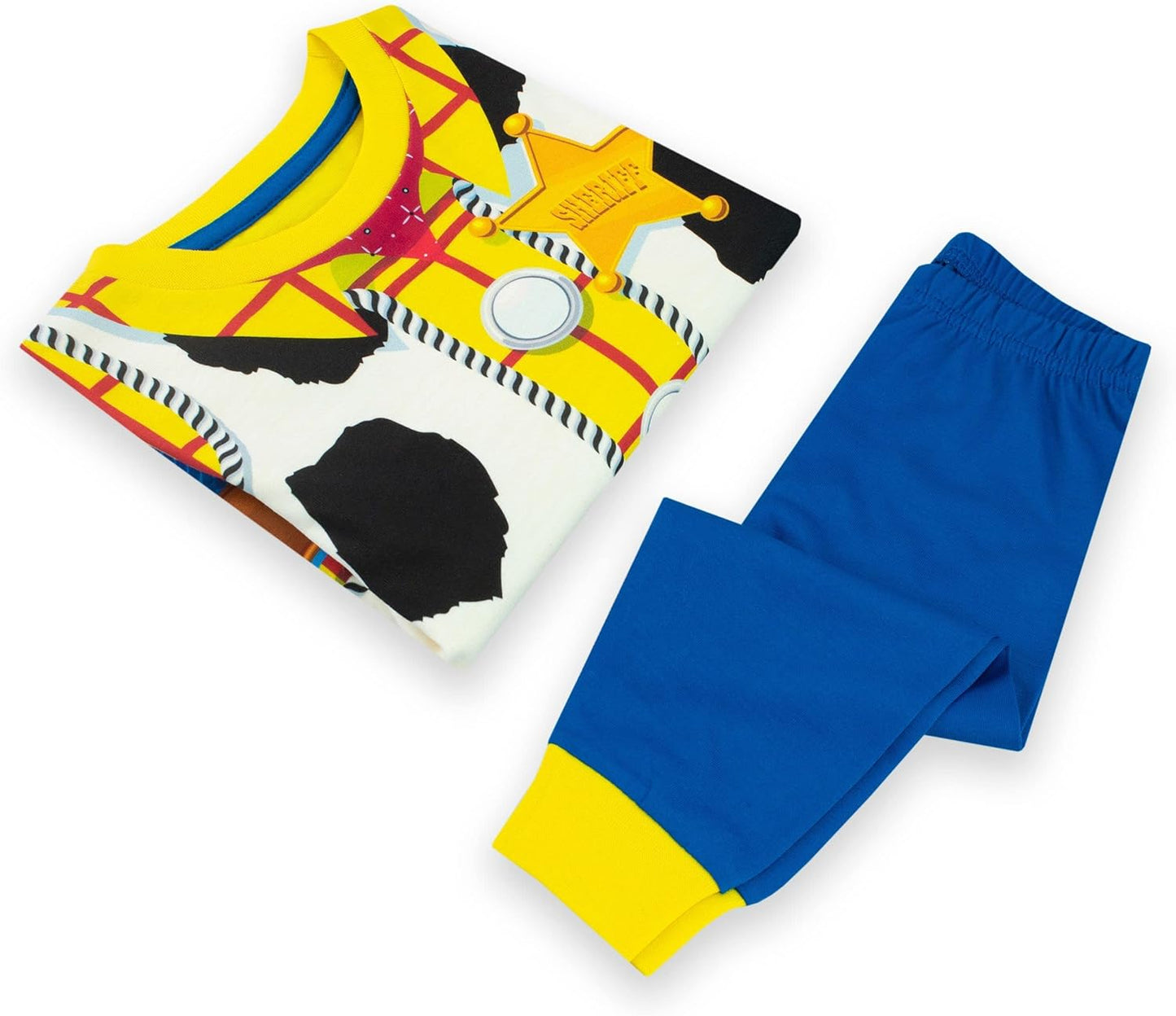 Disney Pijamas | Buzz Lightyear & Woody Toy Story