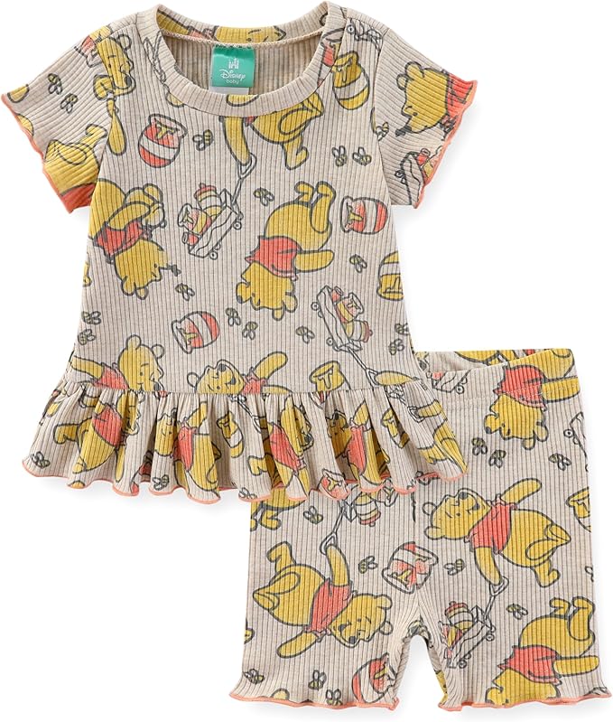 Disney - Conjunto de 2 piezas
