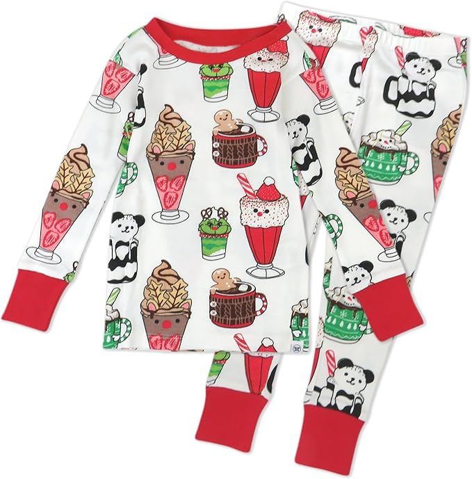 Pijama de dos piezas HonestBaby