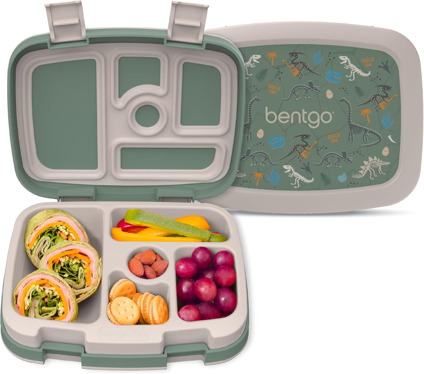 Bentgo Caja de bento a prueba de fugas
