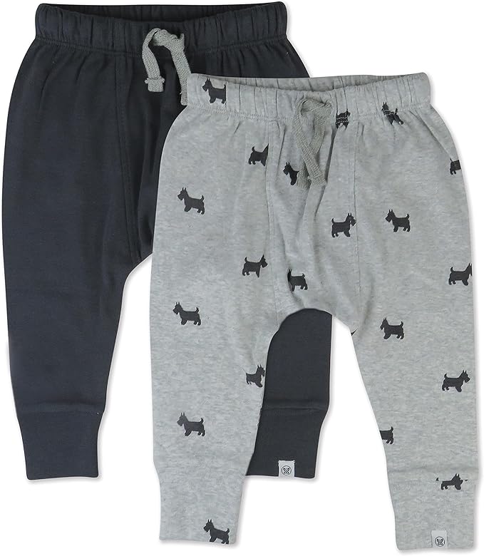 HonestBaby Multipack Honest - Pantalones deportivos