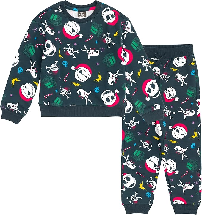 Disney Conjunto de pijama Navidad