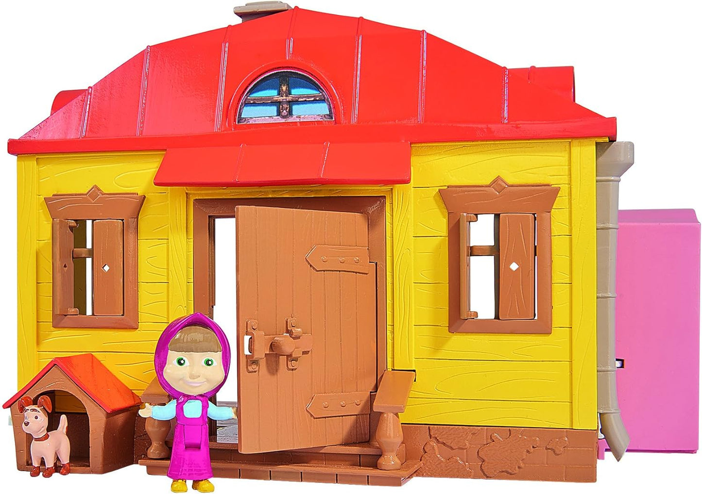 Casa Masha y el Oso