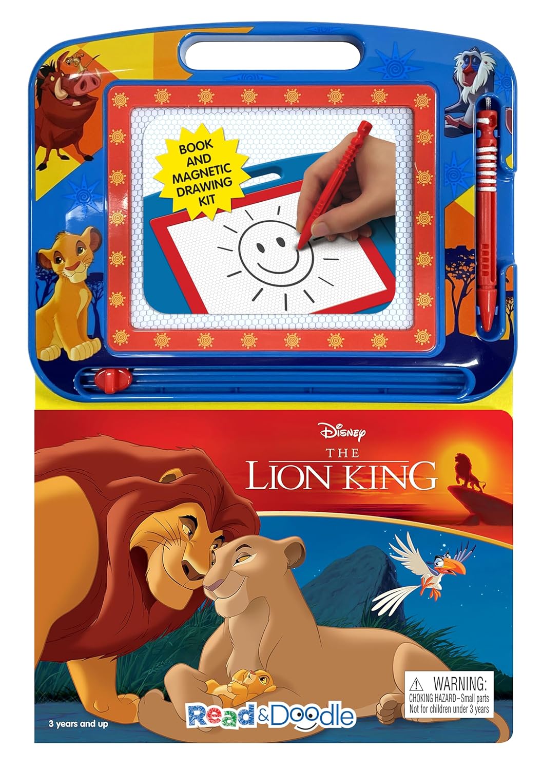 Disney Lion King Pizarra