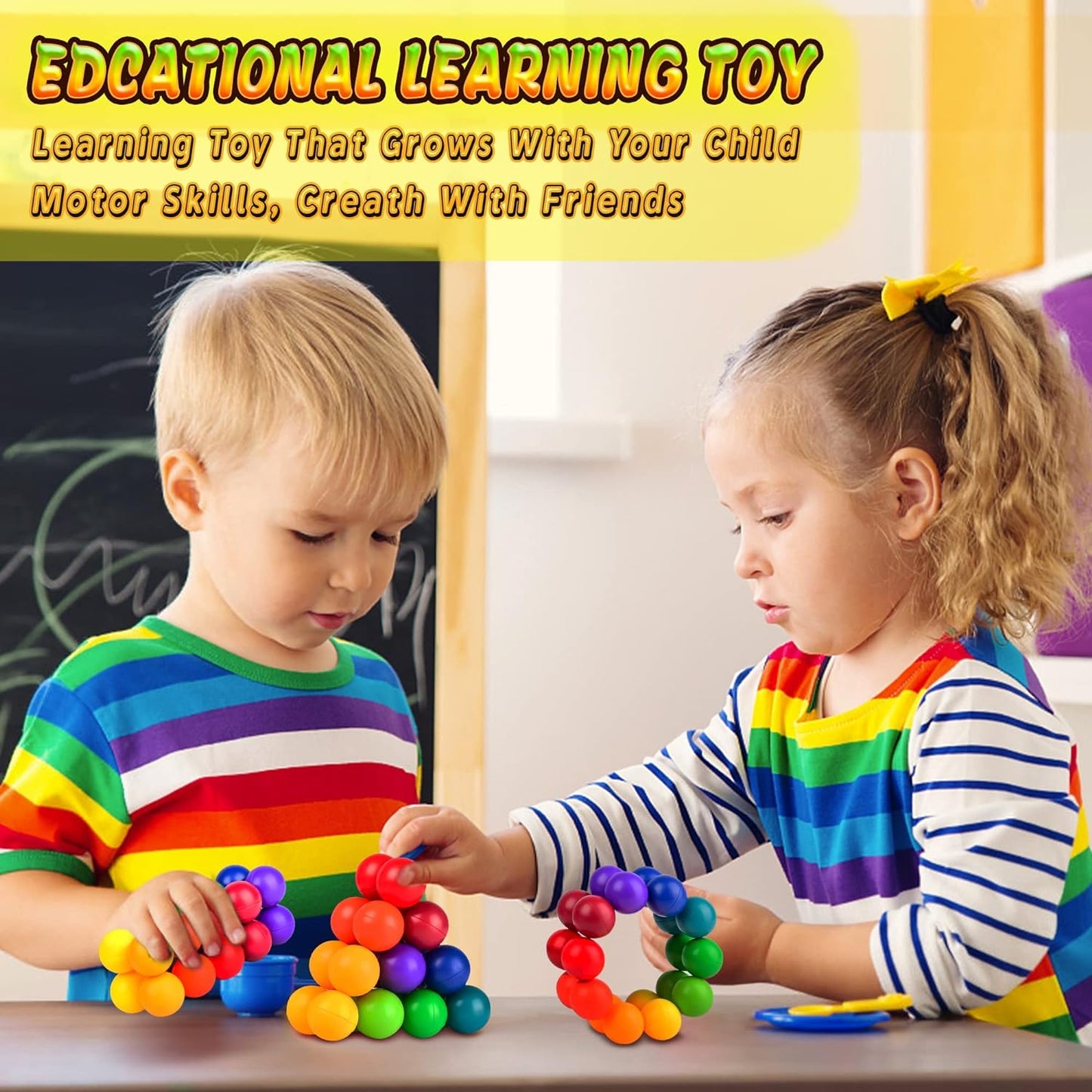 Sensory Fidget Toys