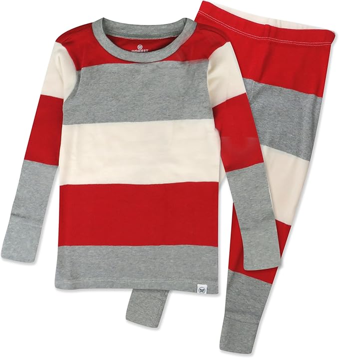 Pijama de dos piezas HonestBaby