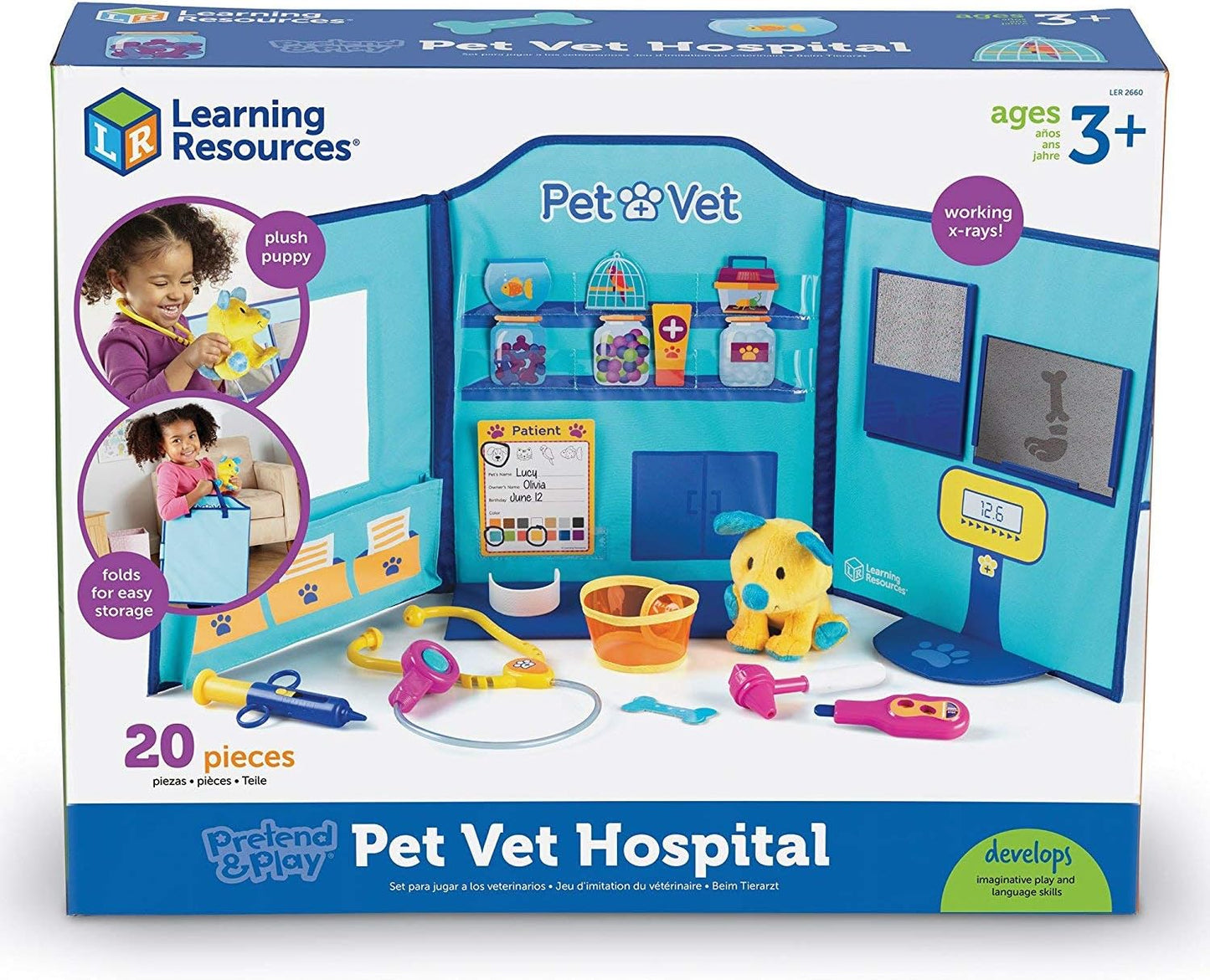 Learning Resources Veterinaria