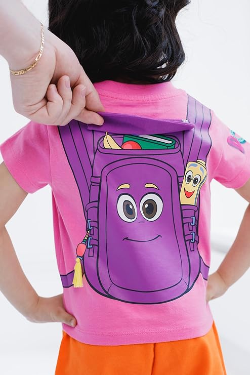 Dora the Explorer - Conjunto
