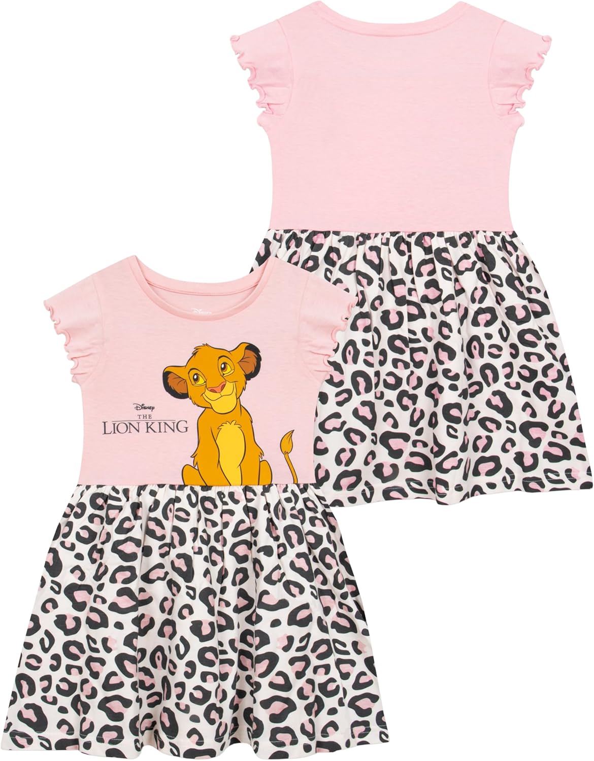 Disney Vestido de Rey León