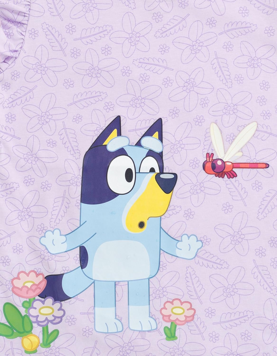 Bluey Conjunto de 3 piezas
