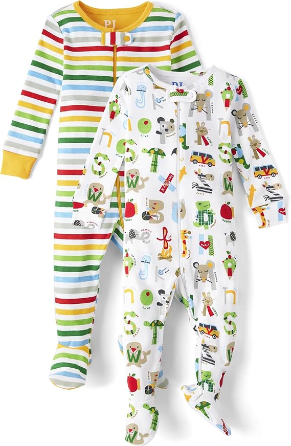 The Children's Place 2 Pijamas
