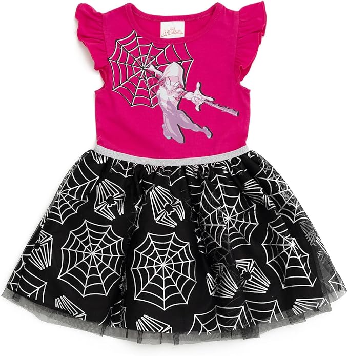 Vestido tutú de tul